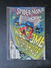 Spider Man 2099 27 1994  ed