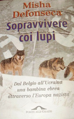 Sopravvivere coi lupi dal - lupi.,