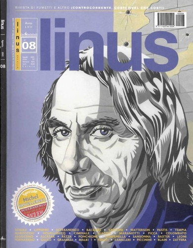 Linus agosto 2021 - linus., n.