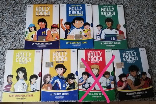 Dvd holly e - -, anche