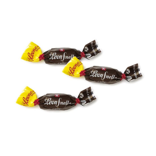 Caramelle dure pastiglie leone - dure,