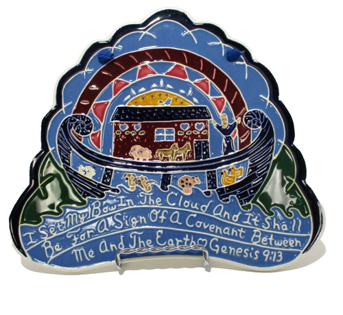 Piastrella ceramica arte