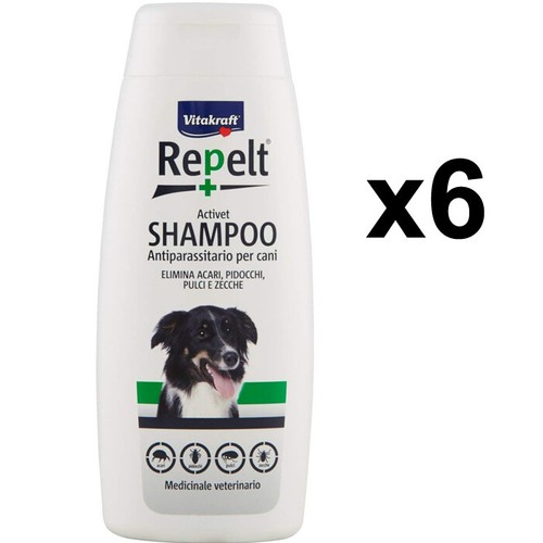 Repelt shampoo - repelt,