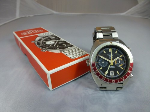 Heuer autavia gmt rif - rif., 11630