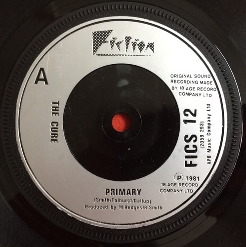 The cure primary - -primary-, rare