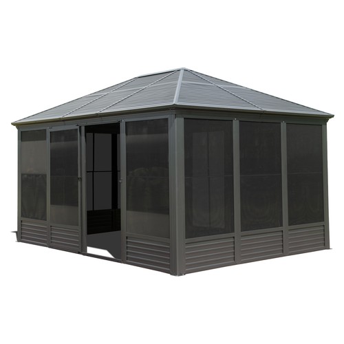 2x14 6ft sunroom hardtop - 11.2x14.6ft,
