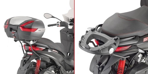 Sr5600 givi attacco bauletto - givi,