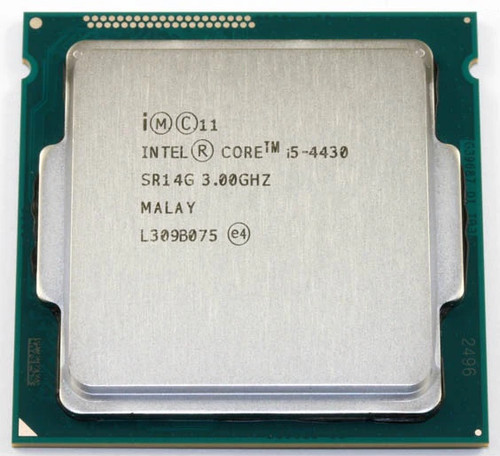 Intel core 4430 - 4430,