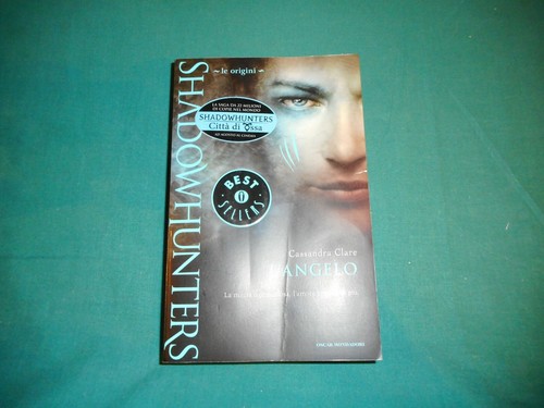 Clare shadowhunters 1 - clare,