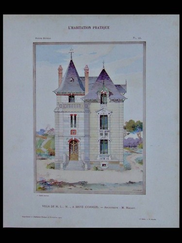 Brive boulevard amiral - boulevard,