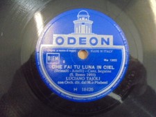 78 Giri Luciano Tajoli - Che