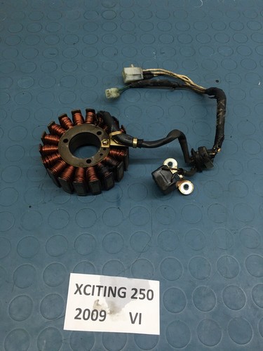 Statore kymco xciting 250 - statore,