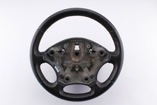 Volante Copertura Con Pelle