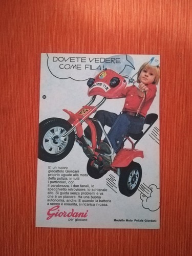 Pubblicita originale - pubblicita',