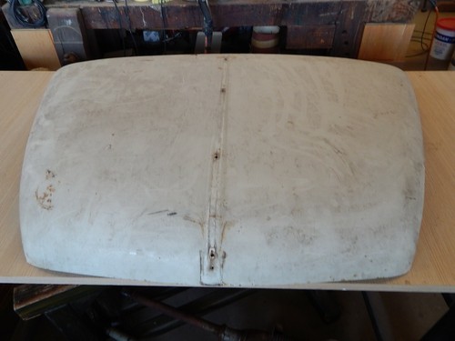 Cofano anteriore fiat - cofano, 600