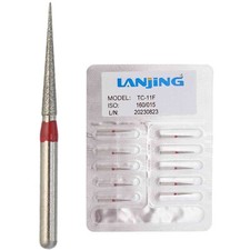 Fresa diamantata dentale FG