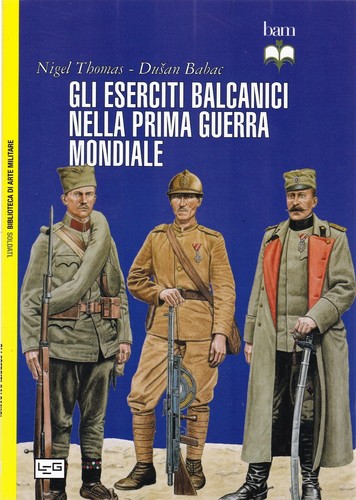 Gli eserciti balcanici nella - gli,