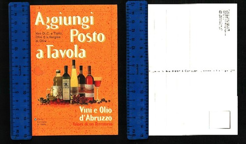 Vini olio abruzzo valori - d'abruzzo,