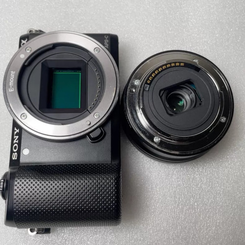 Sony alpha a5000 - a5000, fotocamera