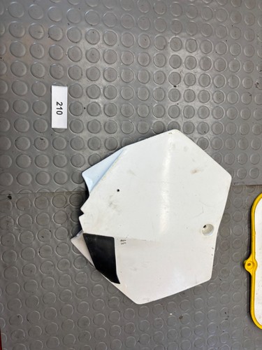 Tabella anteriore ktm 125 - ktm,