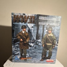 ww2 fallshrimjager vs truppa