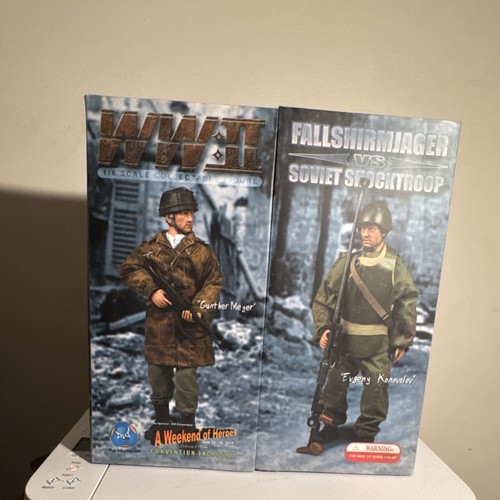 Ww2 fallshrimjager truppa - ww2,
