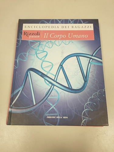 Libro enciclopedia dei - libro,