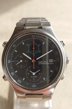 Seiko Speedtimer 7T42-6A10