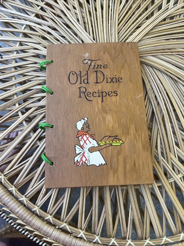Fine old dixie - fine, recipes