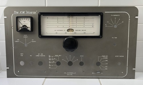 Trasmettitore amatoriale kw - hf,