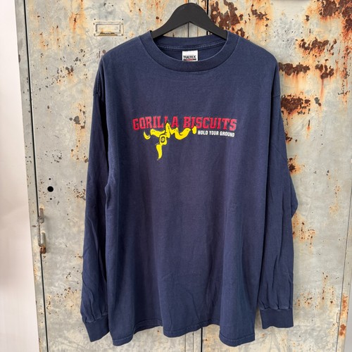 Shirt manica lunga double - t-shirt,