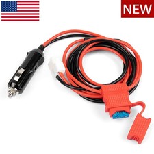 Cavo alimentazione spina accendisigari per radio ICOM IC-207H IC-208H IC-281 IC-481