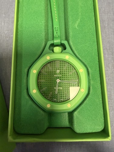Swatch audemars piguet ap - audemars,