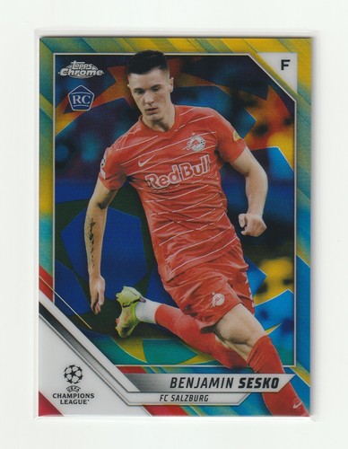 2021 cromo uefa - 2021-22,
