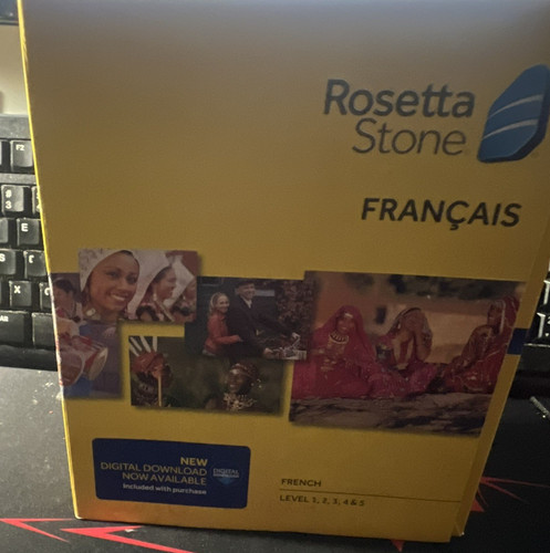 Nuovissima rosetta stone - rosetta,