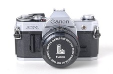 CANON AT 1 con Canon FD 50mm