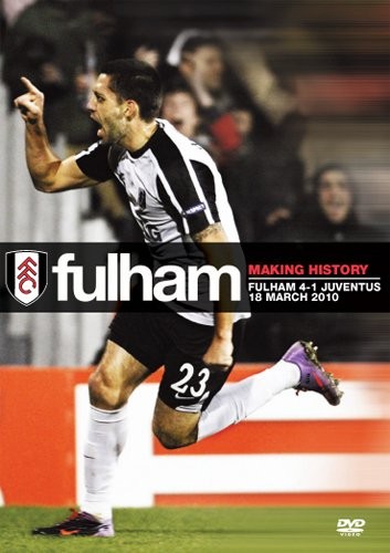 Fulham juventus making - juventus,
