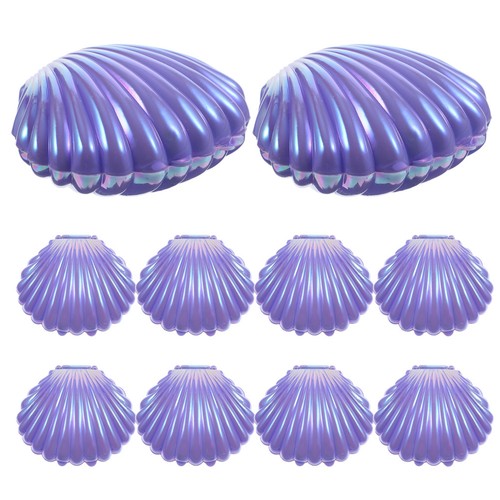 Pezzi conchiglie mare - pezzi,