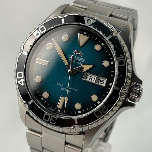 Orologio subacqueo automatico