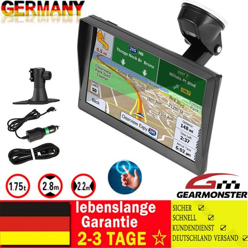 Navigatore gps navi con - navi, 9''
