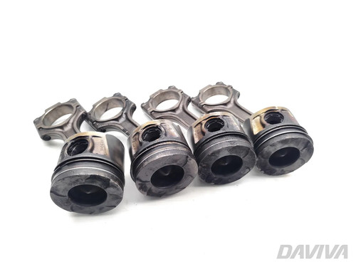 Fiat doblo kit pistoni - fiat,