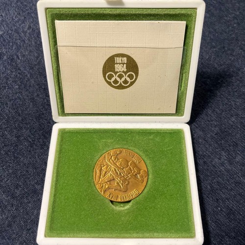 Medaglia olimpiadi tokyo - olimpiadi, di