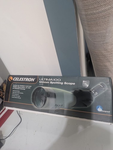 Celestron 52252 ultima 100 - 52252,
