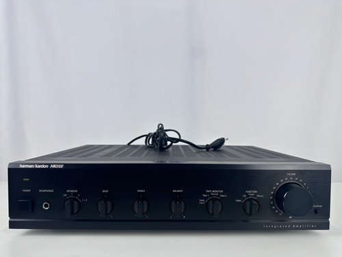 Amplificatore harman kardon - amplificatore,