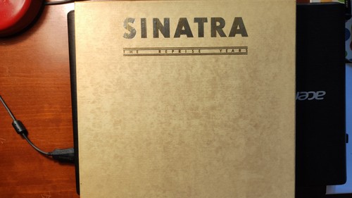 Frank sinatra the - sinatra, "the
