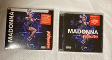 Madonna Rebel Heart Tour CD