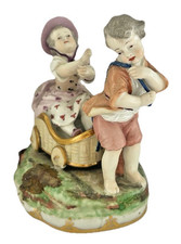 VIENNA 18 ° SECOLO RAGAZZO