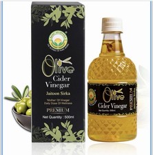 Aceto di sidro di olive 500 ml