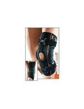 Ginocchiera rot genufit m - rot, 15