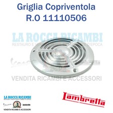 Copriventola Griglia Lambretta